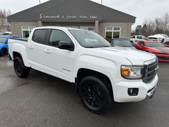2016 gmc canyon stl 4rm