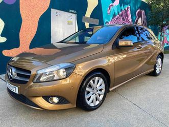 mercedes-benz classe a a 200 outro