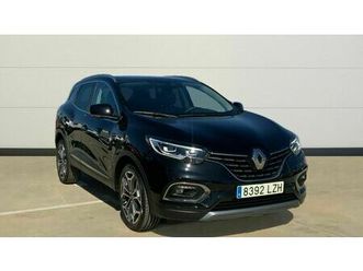 renault kadjar 1.3 tce 103kw techno edc 140 5p