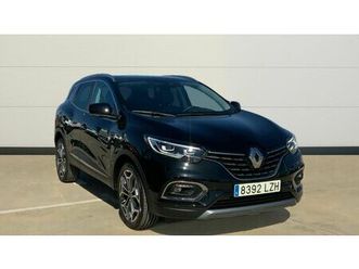 renault kadjar 1.3 tce 103kw techno edc 140 5p