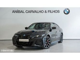 bmw i4 m60 pack desportivo m pro