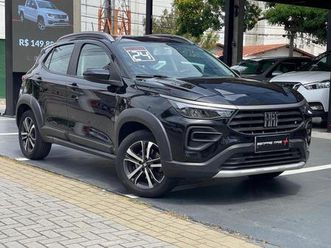 fiat pulse 1.0 t200 audace cvt