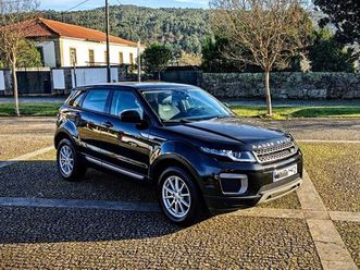 land rover range rover evoque d165 fwd nolita edition