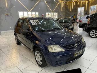 renault logan 1.6 8v hi-torque expression