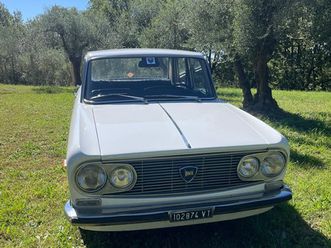 fulvia berlina 1.3 (4m/5m) fulvia berlina 1.3 (4m/5m)