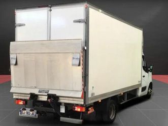 renault master paquetero l4 doble rueda con trampilla 130 cv