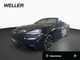 bmw 430i cabrio m sport hud rfk laser ahk lenkradhz