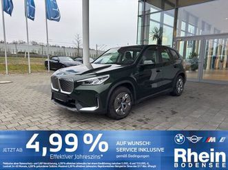 bmw ix1 xdrive30 parkingassistant ad.m-fahrwerk sh
