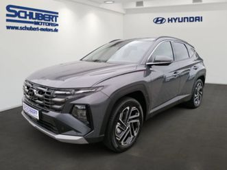 hyundai tucson fl phev prime *upe 56.250€ hud 360* kame