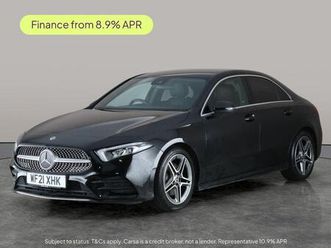 2.0 a220d amg line 8g-dct euro 6 (start/stop) 4dr