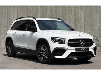mercedes-benz glb 180 d 2.0, cx. a., 116cv