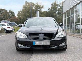 mercedes benz s350 w221