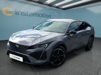 peugeot 408 gt 107 kw