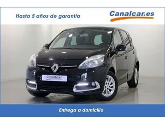 renault scenic scénic limited energy tce 115
