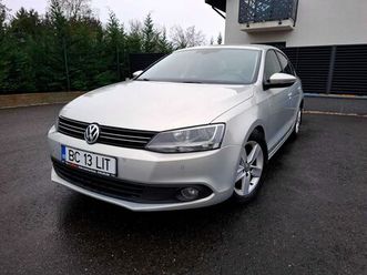 volkswagen jetta 1.6 tdi bacau
