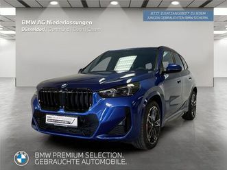 bmw x1 sdrive20d m sport ahk driv.assist.prof led