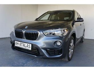bmw x1 xdrive 118i sport steptronic