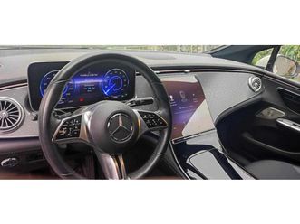 mercedes-benz eqe 350+, cx. a., 292cv