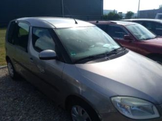 skoda roomster 1.2 mpi 12v ≫ 2007 • 5 555 лв. • id