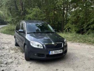 skoda roomster 1.4 ≫ 2007 • 6 800 лв. • id