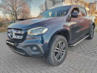 mercedes-benz classe x x 250 d 4-matic aut.