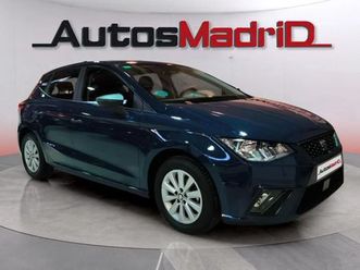 seat ibiza 1.0 mpi 59kw (80cv) style