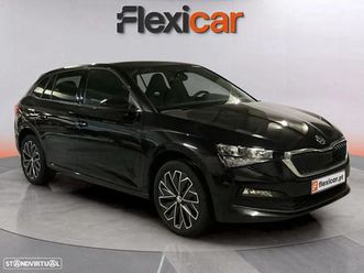 skoda scala 1.0 tsi style dsg