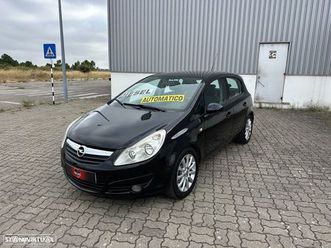 opel corsa 1.3 cdti cosmo easytronic