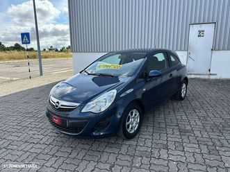 opel corsa 1.4 street edition auto.