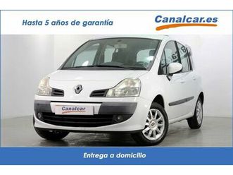 renault grand modus grand modus dynamique 1.2 16v 75 cv eco2