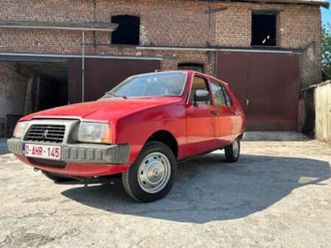 ② citroen visa club 1980 — oldtimers & ancêtres — 2ememain