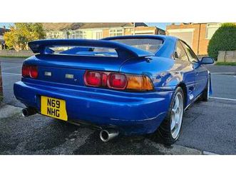 1995 toyota mr2 turbo t-bar (rev 3)