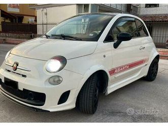 fiat 500 allestimento abarth 1.3