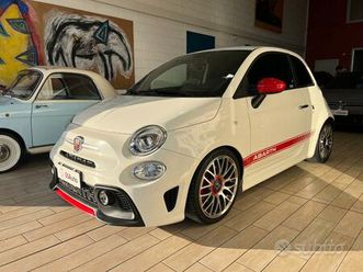 abarth 595 1.4 turbo t-jet 145 cv