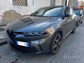 alfa romeo tonale 1.5 mhev 160cv tct6 speciale