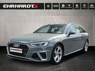 s line 40tfsi s tronic
