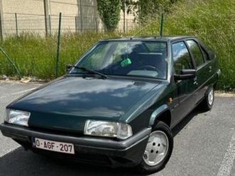 ② oldtimer citroën bx 14re 1991 — oldtimers & ancêtres — 2ememain