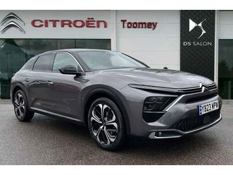 citroen c5 x shine hatchback 2023, 34287 miles, £14995 - 32998410 - exchangeandmart.co.uk