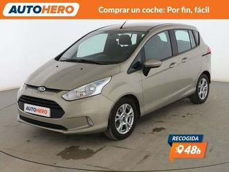ford b-max 1.6 ti-vct trend