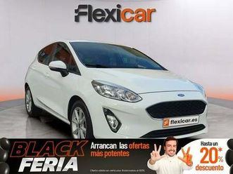 ford fiesta 1.0 ecoboost s/s titanium aut. 100