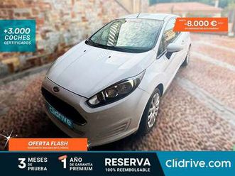 ford fiesta 1.5 tdci trend