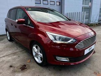 ford c-max grand 1.6tdci titanium