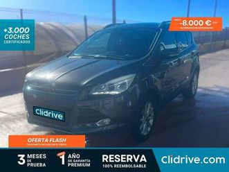 kuga 2.0tdci titanium 4x2 120