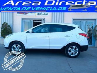 hyundai - ix35 1.7 crdi gls comfort sky 4x2