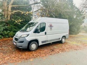 ② boxer 2.2 amper 65000kms‼️ — camionnettes & utilitaires — 2ememain