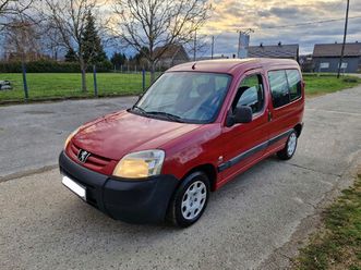 peugeot partner 1.6 hdi