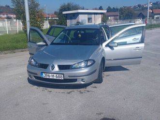 renault laguna dizel 2005 1.9 81kw karavan manuelni