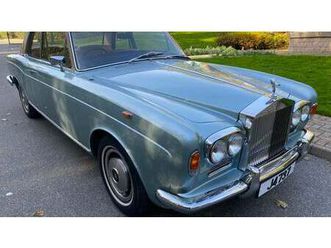 1973 rolls royce corniche corniche i