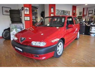 alfa romeo 145 quadrifoglio 2.0 16v twin spark - 8