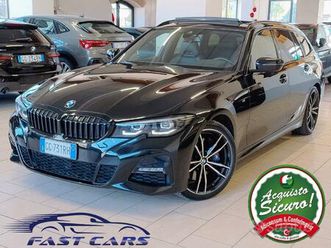 bmw 330d 48v touring msport *tetto*sedili m3*ganci